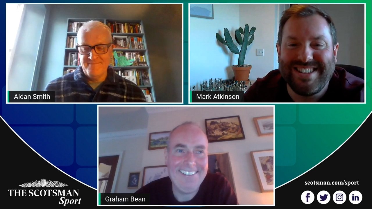 The Scotsman Rugby Show - Six Nations Calcutta Cup