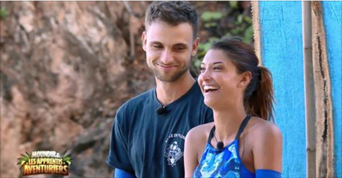 Moundir et les apprentis aventuriers 2 : un revirement de situation incroyable pour Mélanie et Bastien