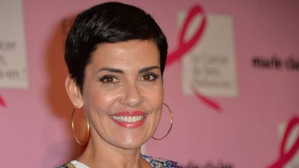 Cristina Cordula vient tout juste de se marier