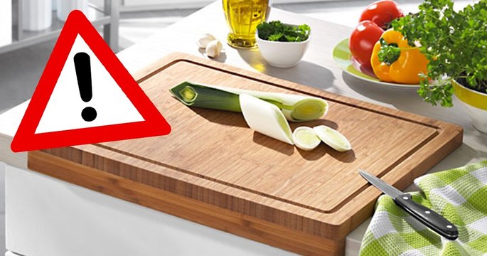 Comment bien nettoyer sa planche à découper