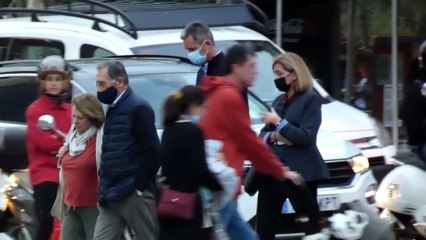 Pablo Urdangarín apuesta por una reconciliación entre sus padres