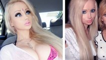 Valeria Lukyanova : La barbie humaine ? Attendez de découvrir sa famille...