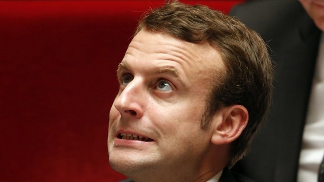 Emmanuel Macron : voici la signification de son surnom ridicule Choupinou 1er