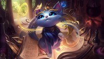 League of Legends: découvrez les skills de Yummi, le prochain support félin !