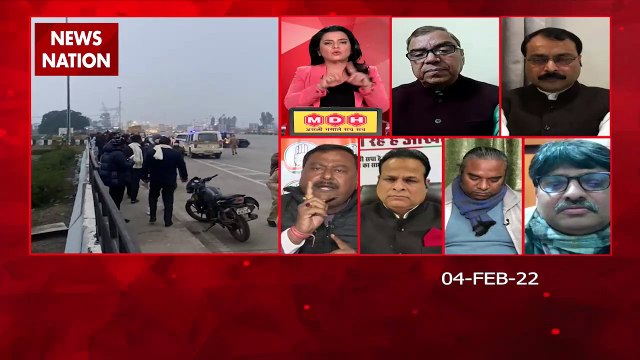 Desh Ki Bahas : अगर एक्शन का रिएक्शन होने लगे तो ये देश सीरिया बन जाएगा : एनके सिंह