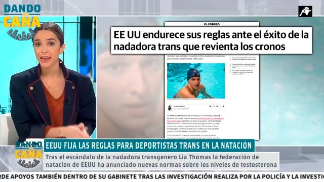 El lío de las reglas en natación para ‘trans’ en Estados Unidos
