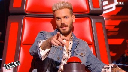 The Voice : M. Pokora nous dit enfin la vérité sur son départ de l'émission !
