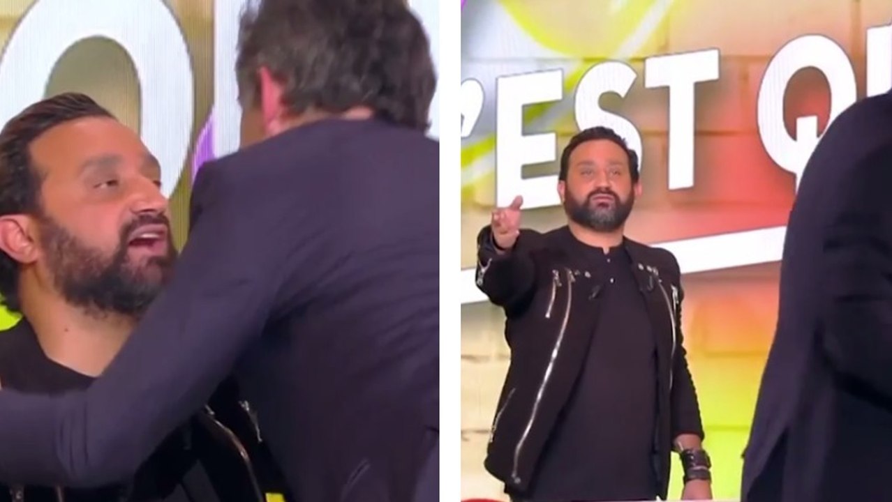 TPMP : Thierry Moreau, chroniqueur emblématique, annonce en direct qu'il quitte l'émission de Cyril Hanouna