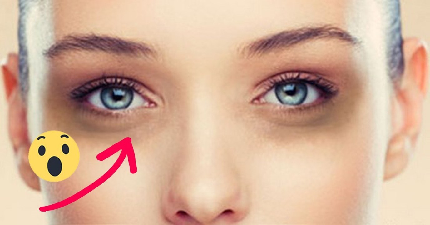 Beauté : l'astuce pour éliminer ses cernes en seulement 30 secondes