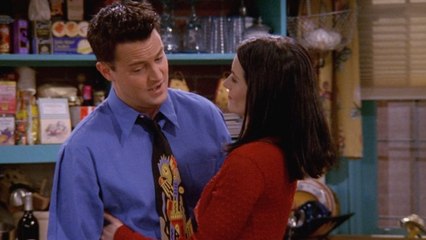 Friends : retourner dans la série ? Un cauchemar pour Matthew Perry, alias Chandler Bing !