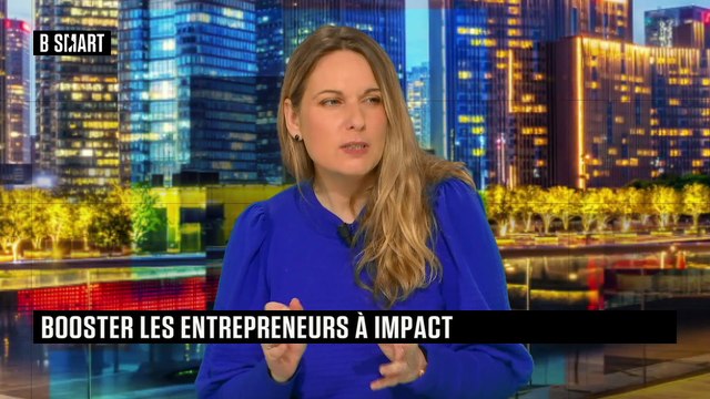 BE SMART - L'interview de Bertrand Cizeau (groupe BNP Paribas) et Agathe Bousquet (Publicis Groupe France) par Aurélie Planeix