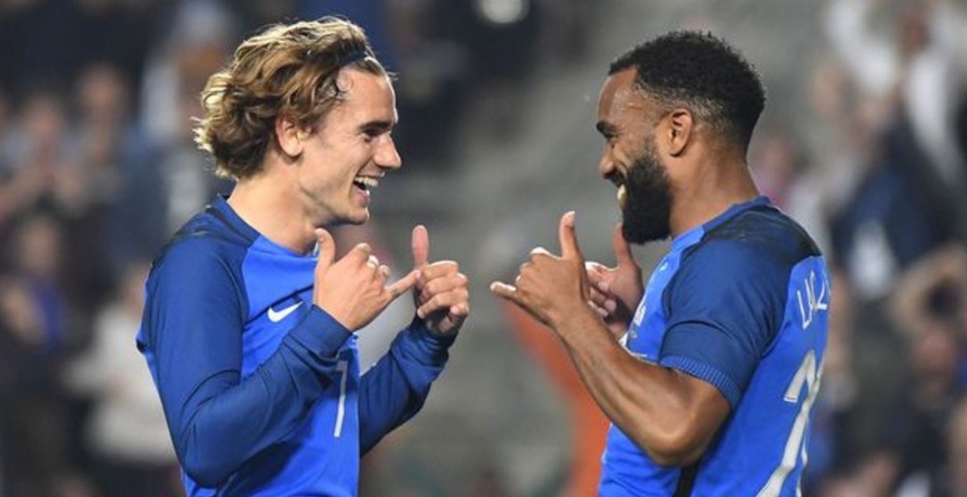 Antoine Griezmann parle d'homosexualité dans le milieu du foot: "Les joueurs ont peur de ce qui peut se dire"