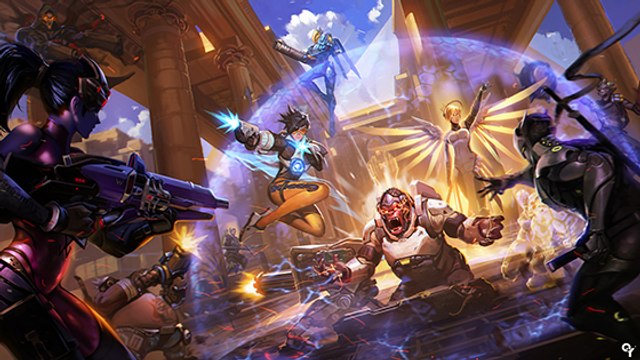 Overwatch : excellente nouvelle, la role queue arrive enfin !