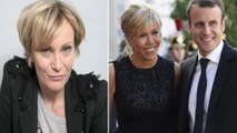 Patricia Kaas, voisine de l'Elysée, en dit un peu plus sur les nouveaux locataires...