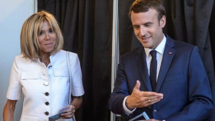 Brigitte Macron délie sa langue et dit tout ce qu'elle pense de son mari depuis qu'il est président