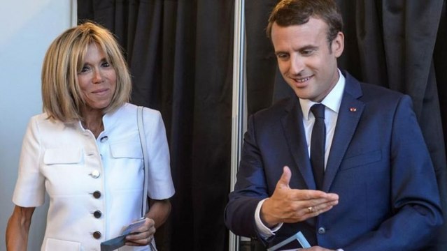 Brigitte Macron délie sa langue et dit tout ce qu'elle pense de son mari depuis qu'il est président