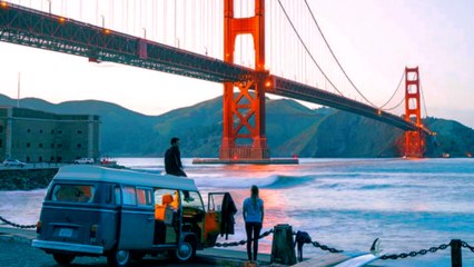 Chris Burkard, photographe et star d'Instagram, donne ses astuces pour de parfaites photos de voyage