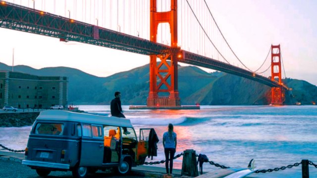 Chris Burkard, photographe et star d'Instagram, donne ses astuces pour de parfaites photos de voyage