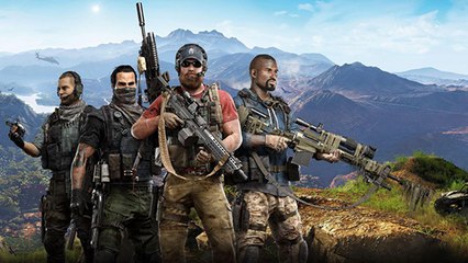 Ghost Recon Wildlands : un nouveau mode "battle royale" très prometteur !