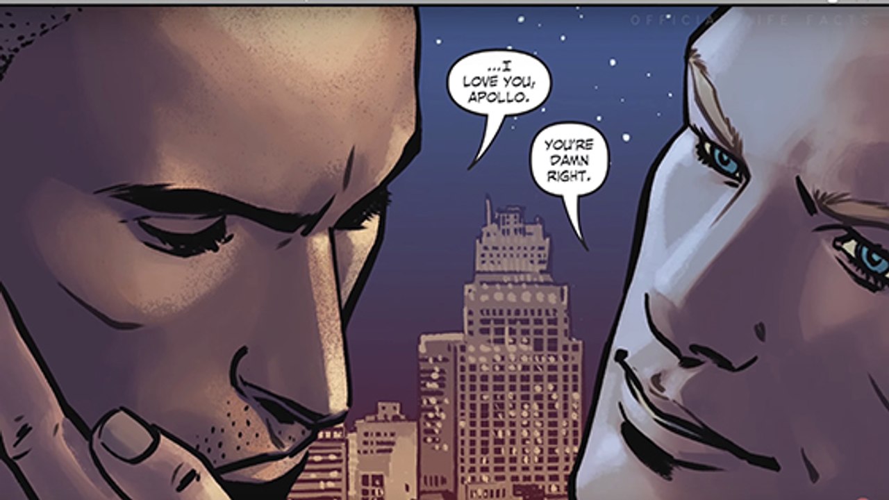 Le boss de Marvel le confirme : il y aura un super héros gay très prochainement !