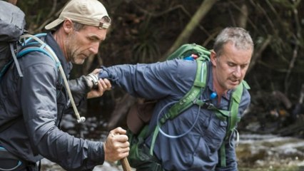 A l'état sauvage : cette séquence qui a complètement traumatisé Christophe Dechavanne