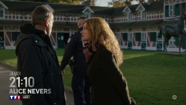 Alice Nevers : l'épisode final avec le mariage Alice / Marquand sur TF1