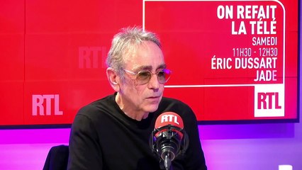 Alain Chamfort : "Je ne veux pas chercher à faire l'album de trop"