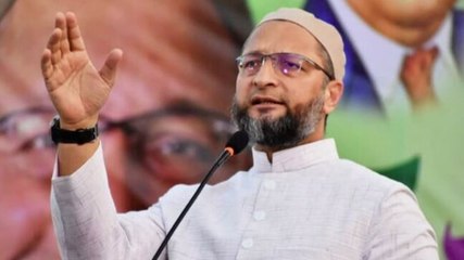 Owaisi refuses Z security, asks why UAPA not invoked against the attackers