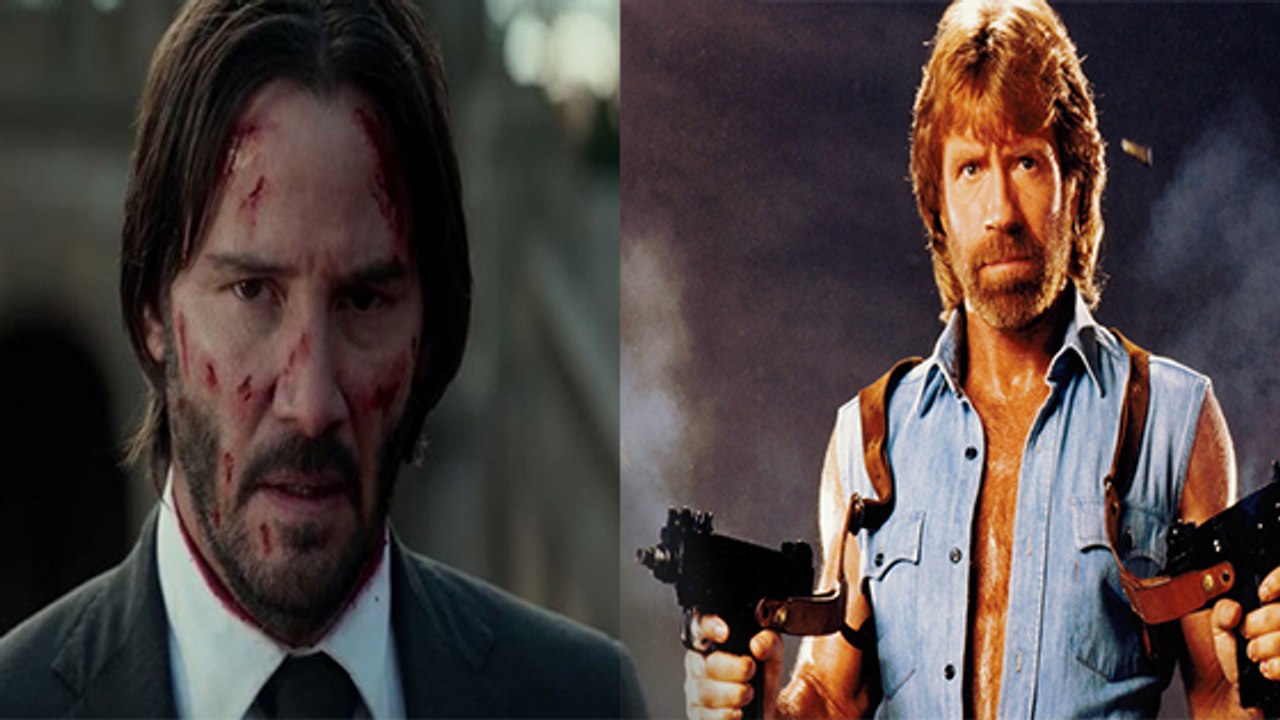 Zone 51 : Keanu Reeves et Chuck Norris vont participer à l'invasion