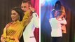 Les Anges 9 : Milla Jasmine et Julien Bert s'embrassent sur la chorégraphie de Dirty Dancing
