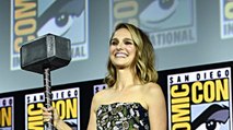 Thor 4 : Natalie Portman dans la peau de Thor à la place de Chris Hemsworth