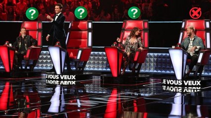 The Voice : Mika viré juste après M Pokora ?!
