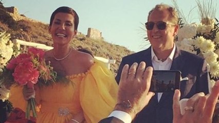 Cristina Cordula confie qu'elle n'a jamais reçu aucune autre demande en mariage