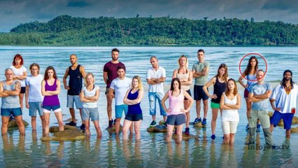 Koh Lanta : une photo de deux candidats en train de s'embrasser vient d'être publiée sur internet !