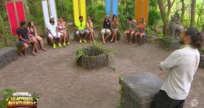Moundir et les apprentis aventuriers 2 : Bastien a failli se battre avec Ricardo et Moundir !