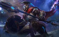 League of Legends : découvrez les skills et le gameplay du nouveau Panthéon