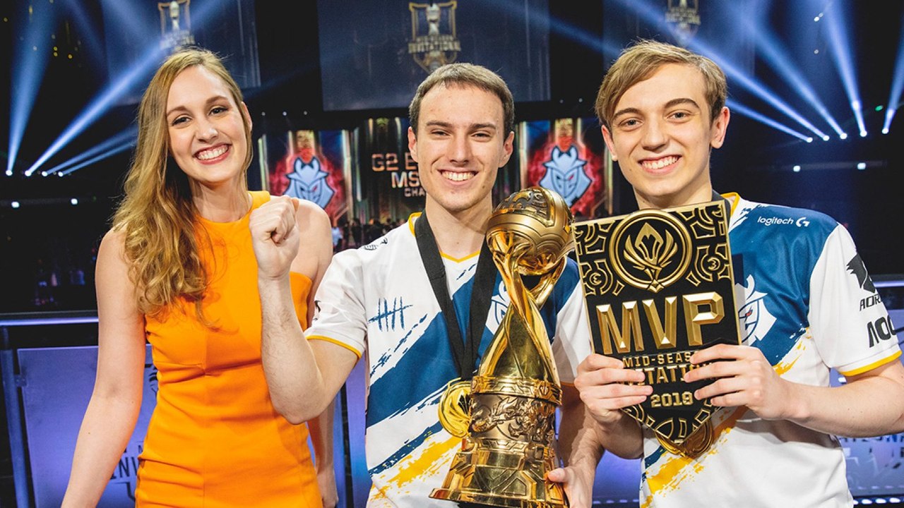 League of Legends : G2 Esports écrase Team Liquid et remporte les MSI 2019