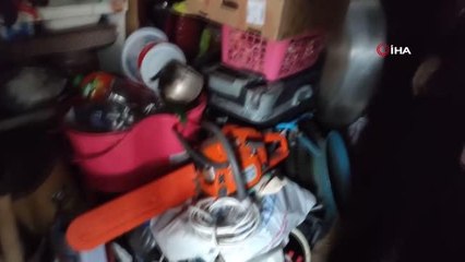 29 günde 13 yerden hırsızlık yaptılar, JASAT'ın operasyonuyla yakalandılar