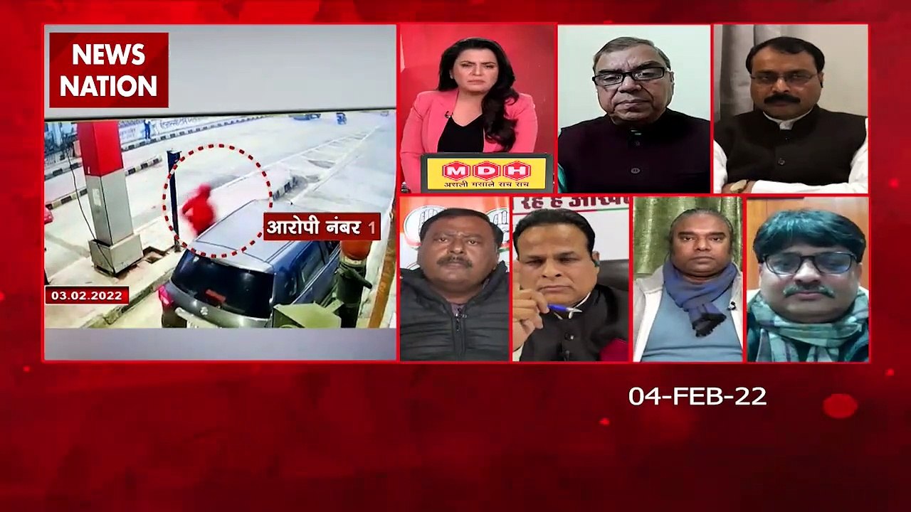 Desh Ki Bahas : Whose mind was behind the attack?