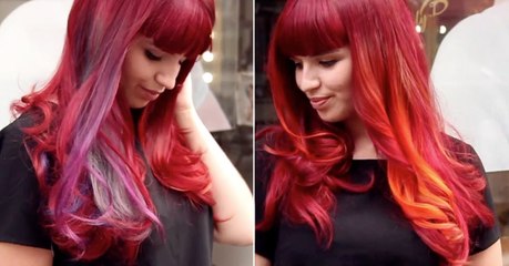 On a testé pour vous : les nouvelles colorations temporaires City Beats de Redken