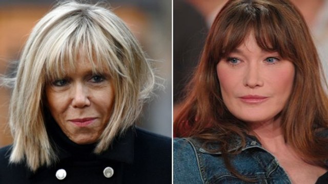 Carla Bruni, l'ancienne Première dame de France, dit absolument tout ce qu'elle pense de Brigitte Macron...