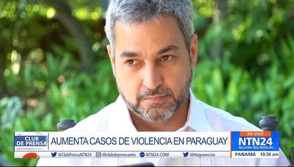Club de Prensa Cono Sur del viernes 4 de febrero de 2022