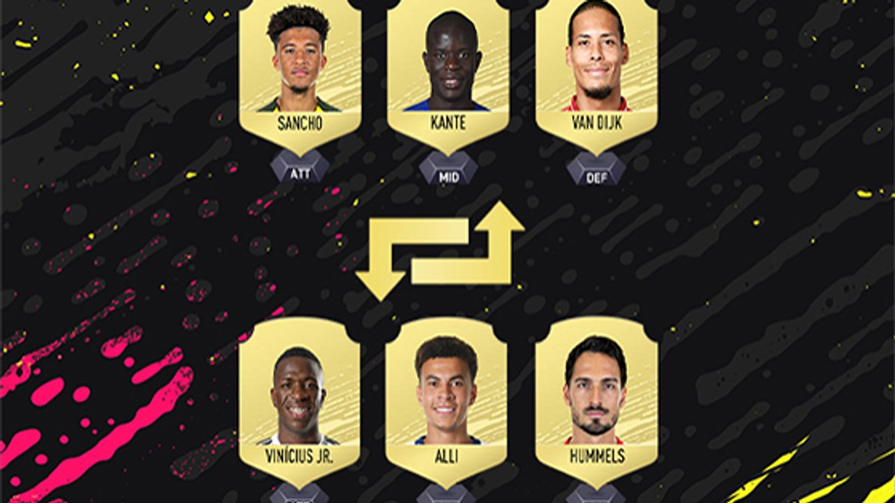 FIFA 20 : découvrez les nouveautés excitantes du mode FUT