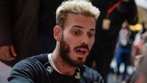 M. Pokora : changement capillaire... le chanteur se rase le crâne !