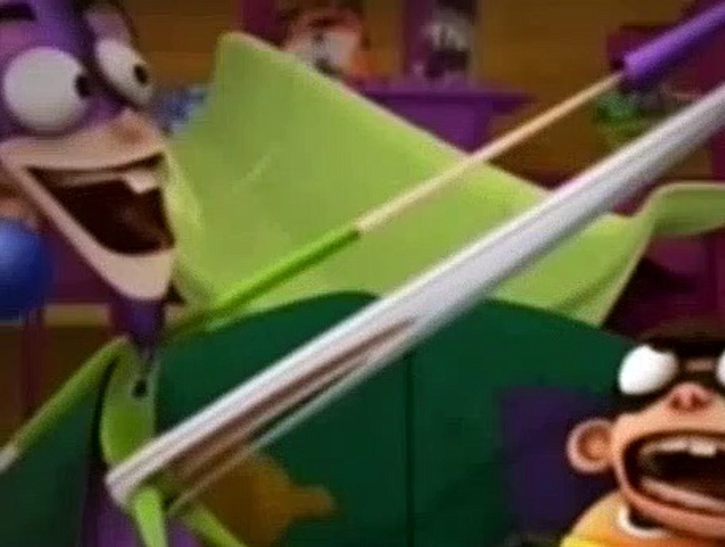 Fanboy And Chum Chum Season 1 Episode 21b Fan-Bidextrous - video Dailymotion