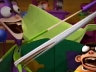 Fanboy And Chum Chum S02E07 Slime Day - Boog Zapper - video