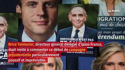 « Même les candidats hors système se sont institutionnalisés »