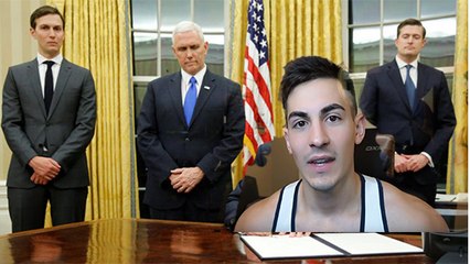 Cet ancien joueur pro veut succéder à Trump à la Maison Blanche !