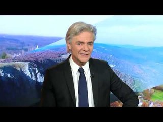 Les stations de ski fin prêtes dans le Grand JT des territoires de Cyril Viguier sur TV5 Monde