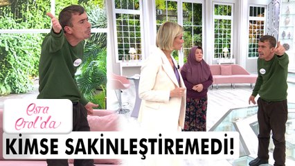 Mehmet Bey, 3 çocuğum tehlikede diyerek feryat etti! - Esra Erol'da 4 Şubat 2022